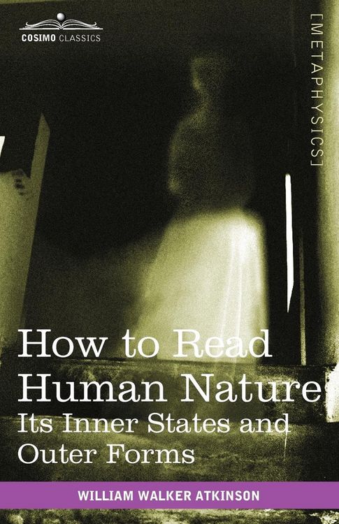 Produktbild: How to Read Human Nature