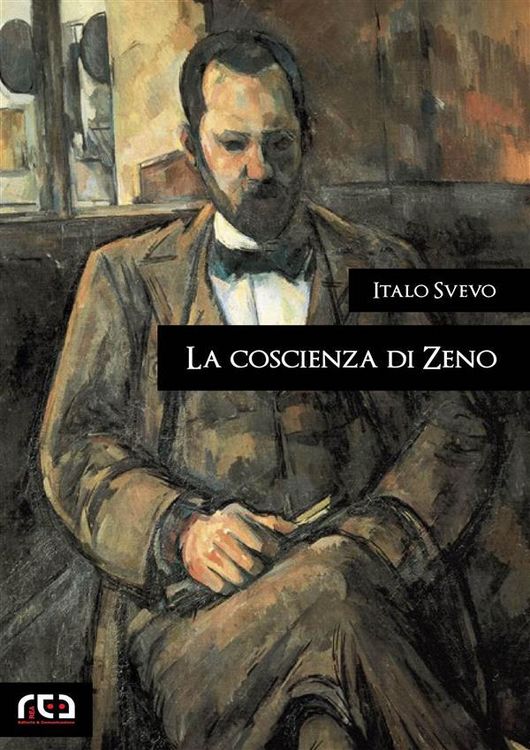 Produktbild: La coscienza di Zeno