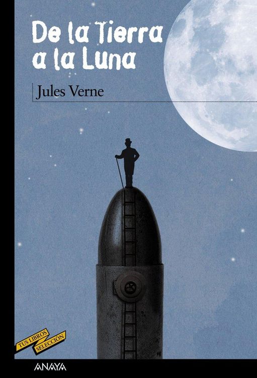 Produktbild: De la Tierra a la luna