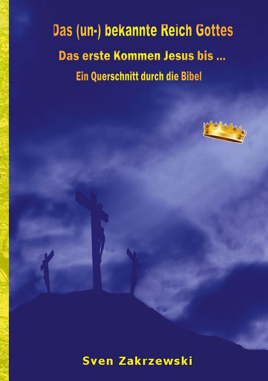 Produktbild: Das (un-) bekannte Reich Gottes