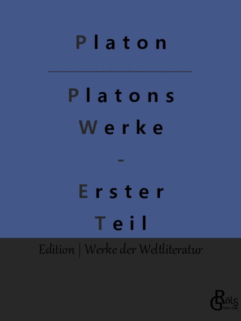 Produktbild: Platons Dialoge mit Freunden
