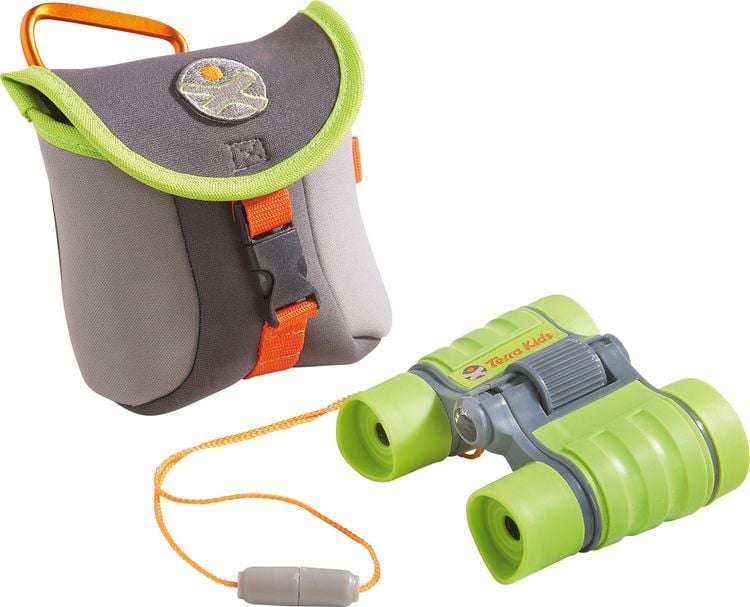 Produktbild: Fernglas mit Tasche