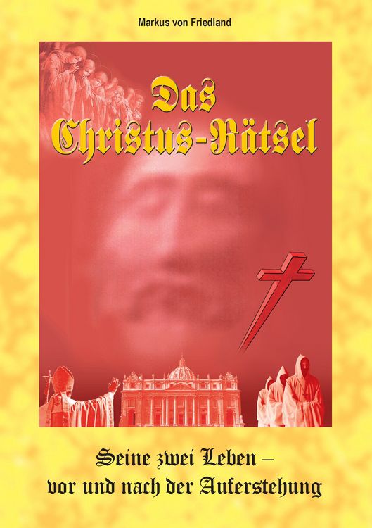 Produktbild: Das Christus-Raetsel