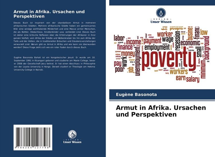 Produktbild: Armut in Afrika. Ursachen und Perspektiven