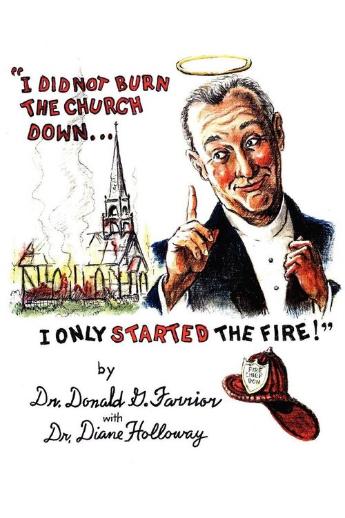 Produktbild: I Did Not Burn the Church Down...I Only Started the Fire!