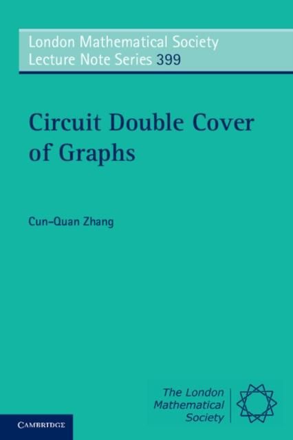 Produktbild: Circuit Double Cover of Graphs