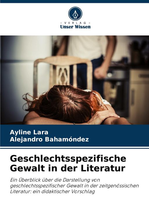 Produktbild: Geschlechtsspezifische Gewalt in der Literatur
