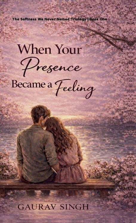 Produktbild: When Your Presence Became A Feeling