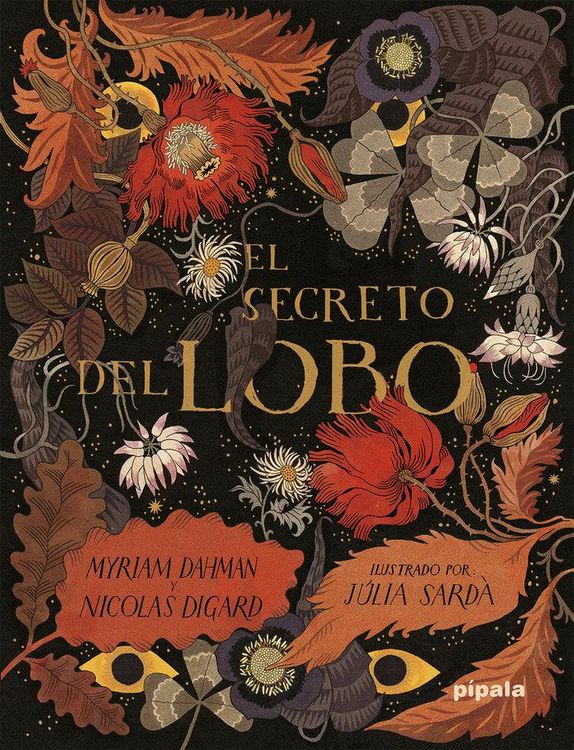 Produktbild: El secreto del lobo