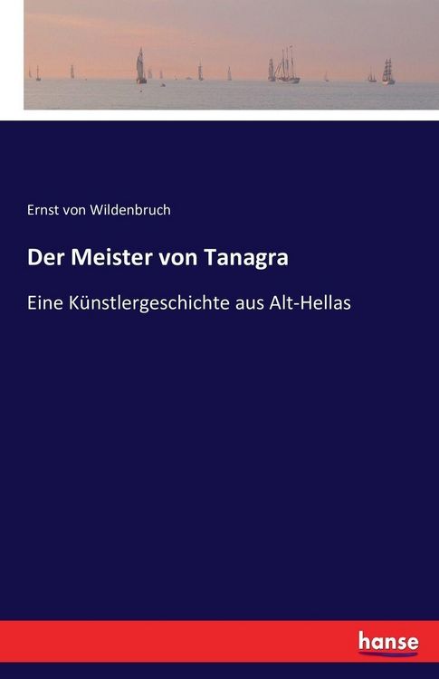 Produktbild: Der Meister von Tanagra