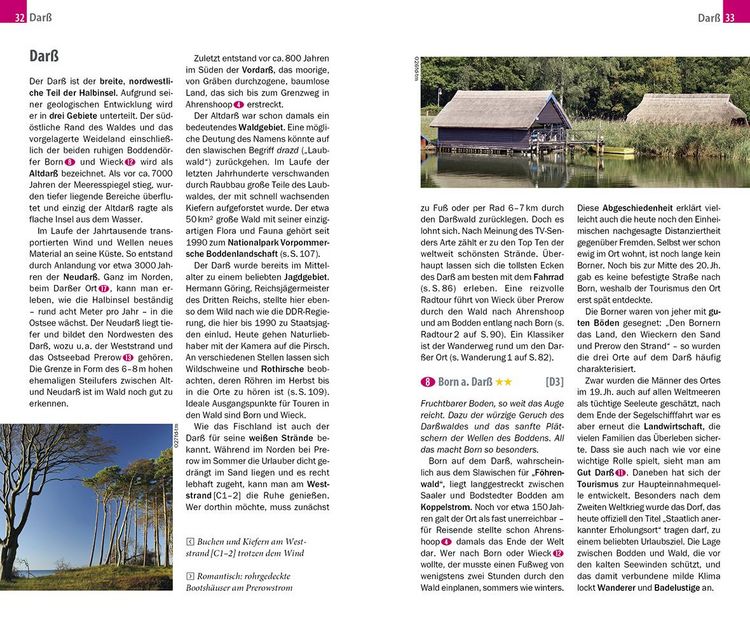 Produktbild: Reise Know-How InselTrip Fischland-Dar&szlig;-Zingst