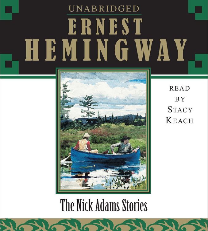 Produktbild: The Nick Adams Stories