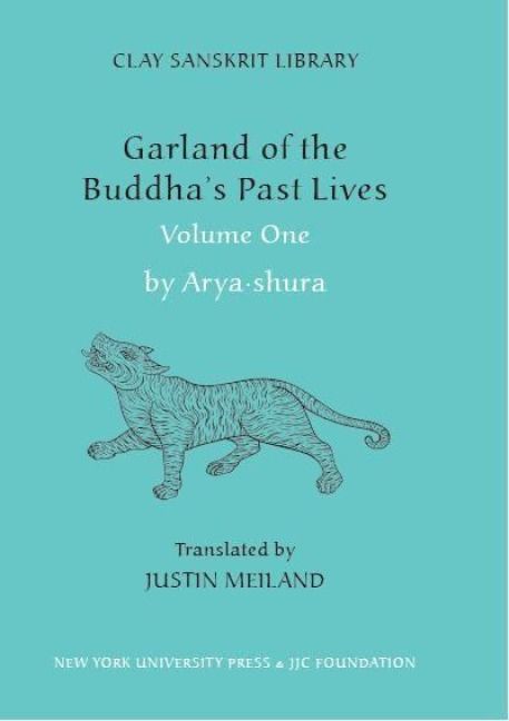 Produktbild: Garland of the Buddha's Past Lives (Volume 1)