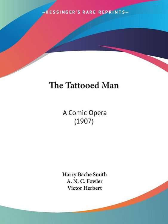 Produktbild: The Tattooed Man
