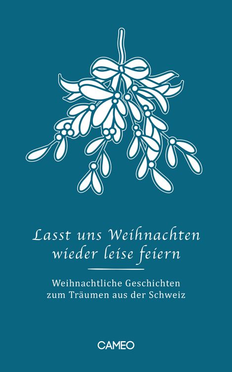 Produktbild: Lasst uns Weihnachten wieder leise feiern