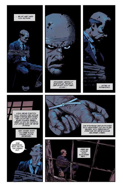 Produktbild: Pennyworth: L&uuml;gen, Spione und Verrat