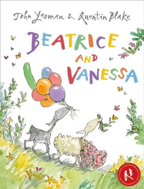 Produktbild: Beatrice and Vanessa