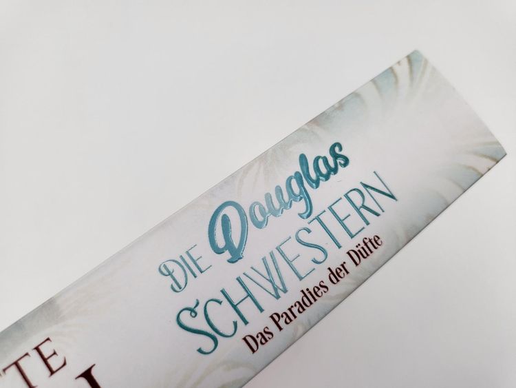 Produktbild: Die Douglas-Schwestern &ndash; Das Paradies der D&uuml;fte