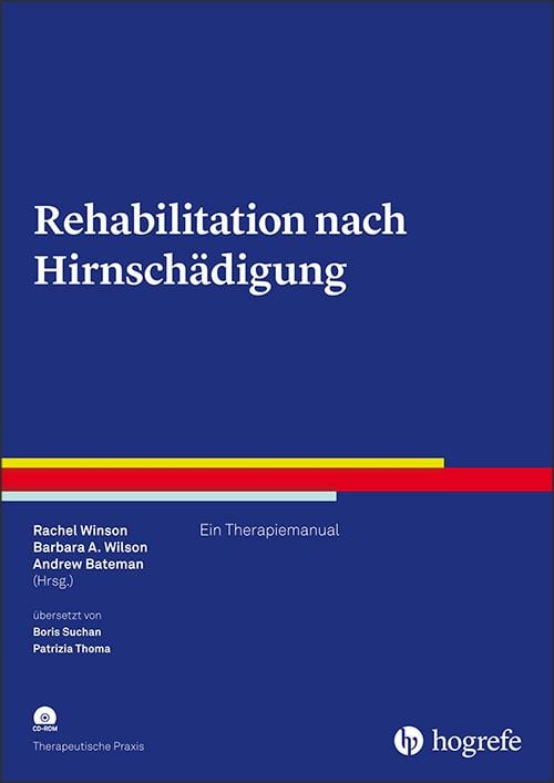 Bild vom Artikel Rehabilitation nach Hirnschädigung vom Autor Rachel Winson