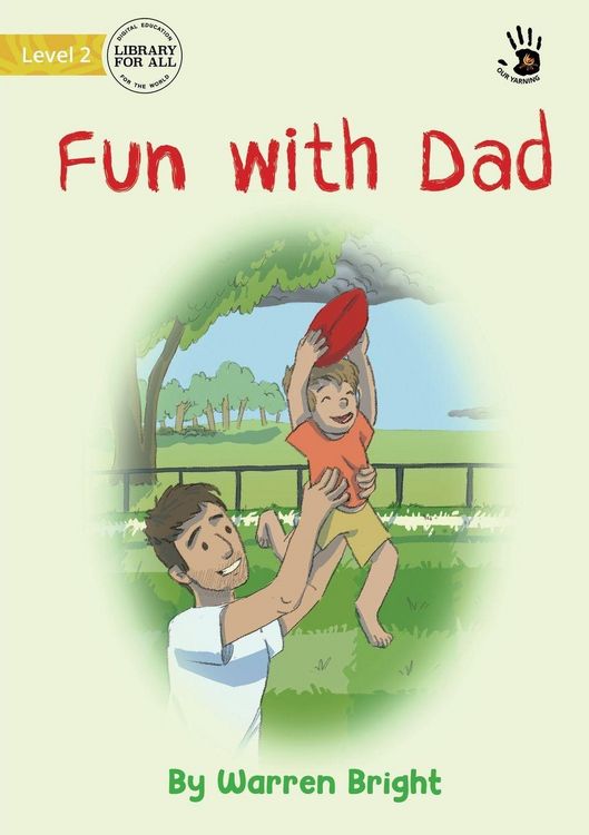 Produktbild: Fun with Dad - Our Yarning