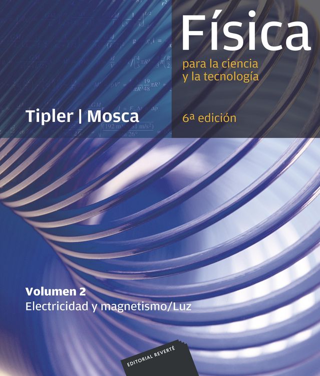 Produktbild: F&iacute;sica para la ciencia y la tecnolog&iacute;a, Vol. 2: Electricidad y magnetismo/ Luz