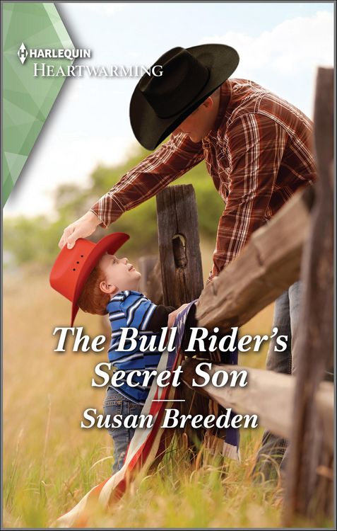 Produktbild: The Bull Rider's Secret Son