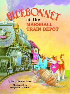 Produktbild: Bluebonnet at the Marshall Train Depot