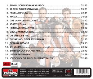 Produktbild: Ja beim Polkaschwung