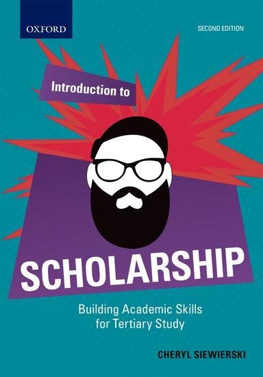 Produktbild: Siewierski, S: Introduction to Scholarship 2e