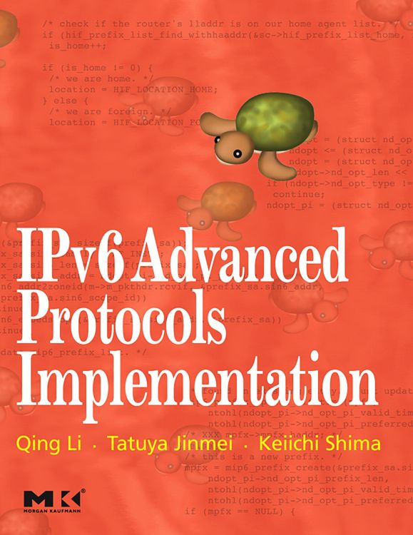 Produktbild: IPv6 Advanced Protocols Implementation