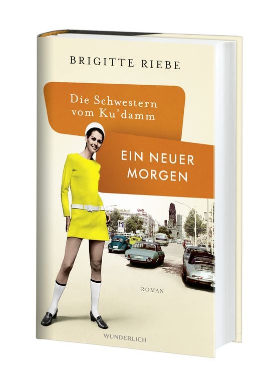 Produktbild: Die Schwestern vom Ku'damm: Ein neuer Morgen