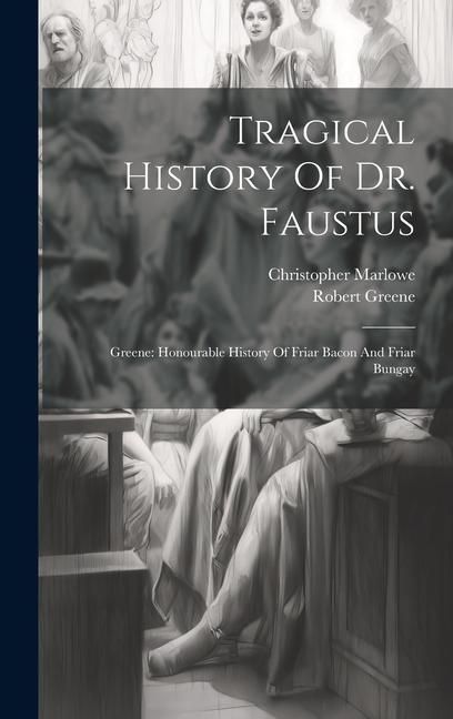 Produktbild: Tragical History Of Dr. Faustus