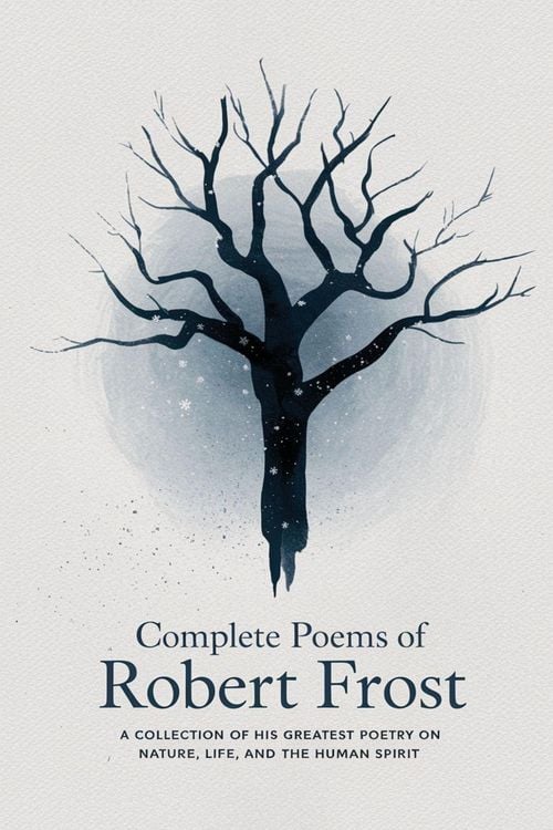 Produktbild: Complete Poems of Robert Frost
