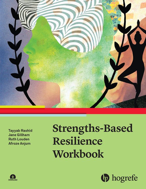 Produktbild: Strengths-Based Resilience Workbook