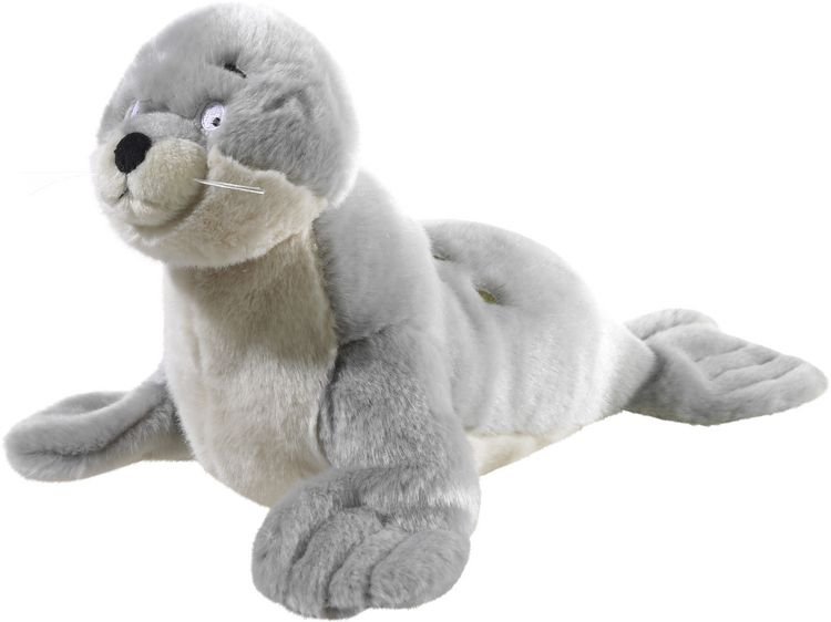 Produktbild: Heunec 635975 - KLEINER EISB&Auml;R Robby gro&szlig;, 25 cm