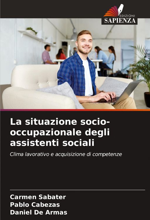 Produktbild: La situazione socio-occupazionale degli assistenti sociali