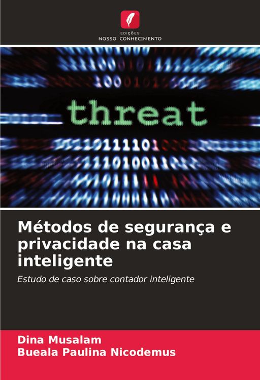 Produktbild: M&eacute;todos de seguran&ccedil;a e privacidade na casa inteligente