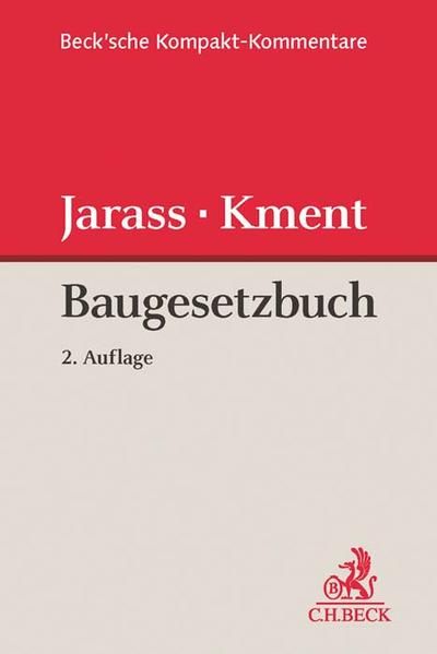Produktbild: Baugesetzbuch