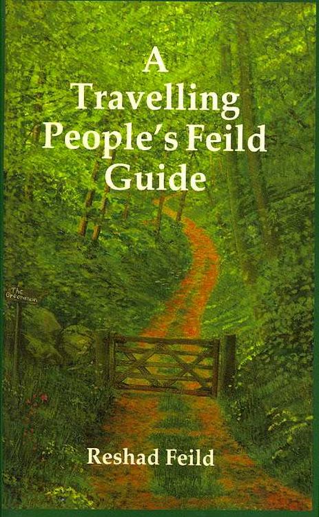Produktbild: A Travelling People's Feild Guide