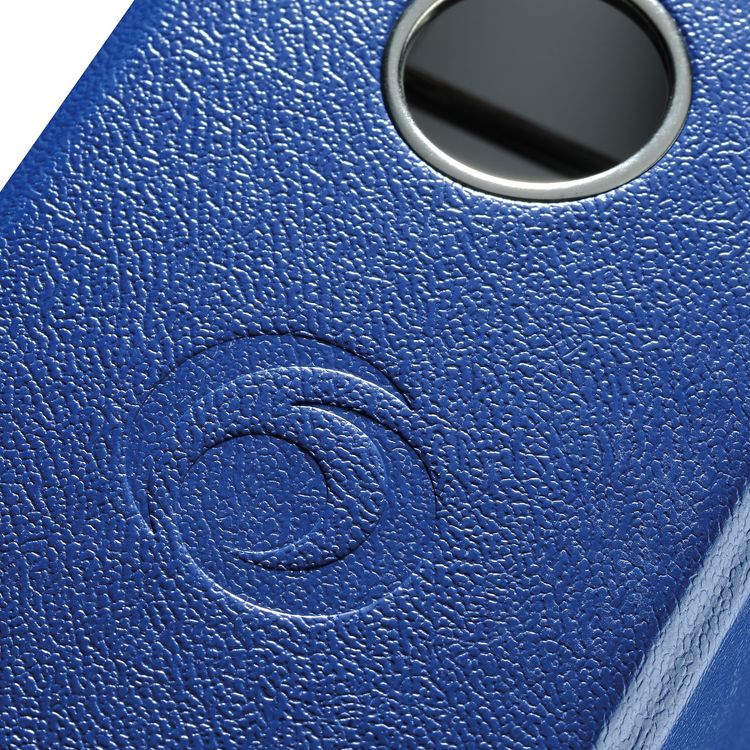 Produktbild: Herlitz Ordner maX.file protect A4 8cm blau