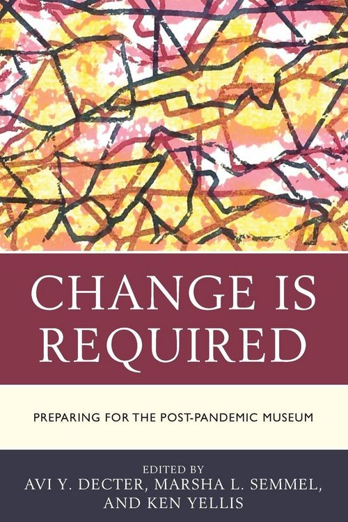 Produktbild: Change Is Required