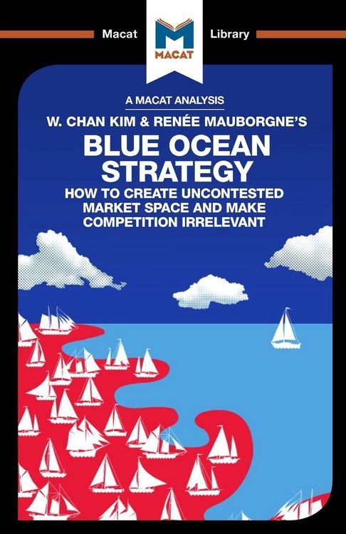 Produktbild: An Analysis of W. Chan Kim and Ren&eacute;e Mauborgne's Blue Ocean Strategy