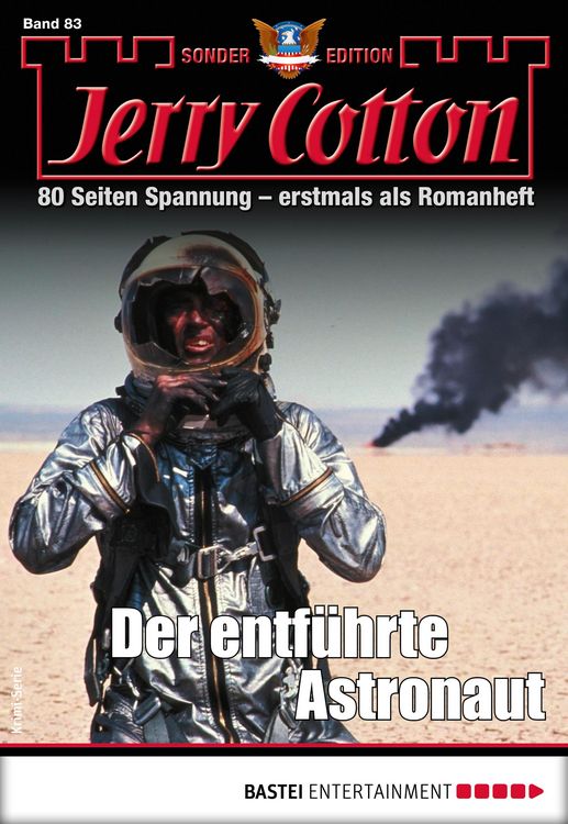 Bild vom Artikel Jerry Cotton Sonder-Edition 83 vom Autor Jerry Cotton