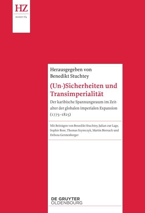 Produktbild: (Un-)Sicherheiten und Transimperialit&auml;t