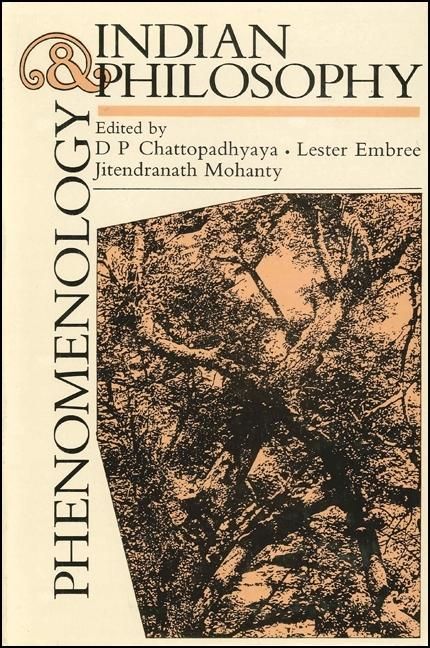 Produktbild: Phenomenology and Indian Philosophy
