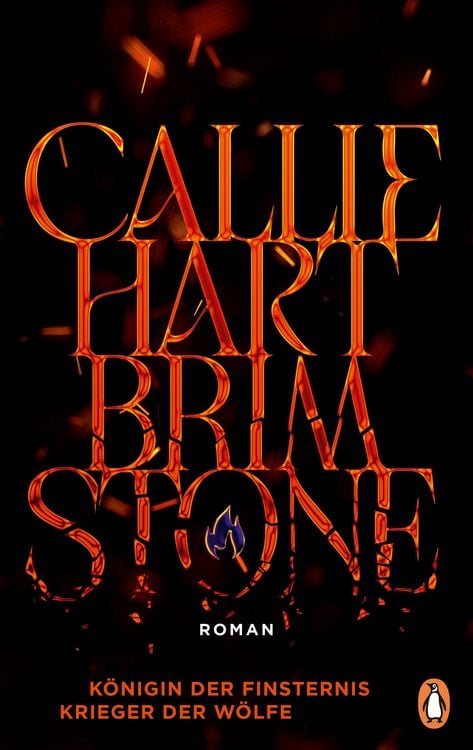 Produktbild: Brimstone - K&ouml;nigin der Finsternis. Krieger der W&ouml;lfe