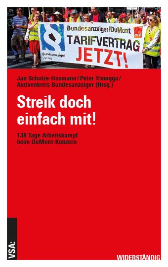 Produktbild: Streik doch einfach mit!