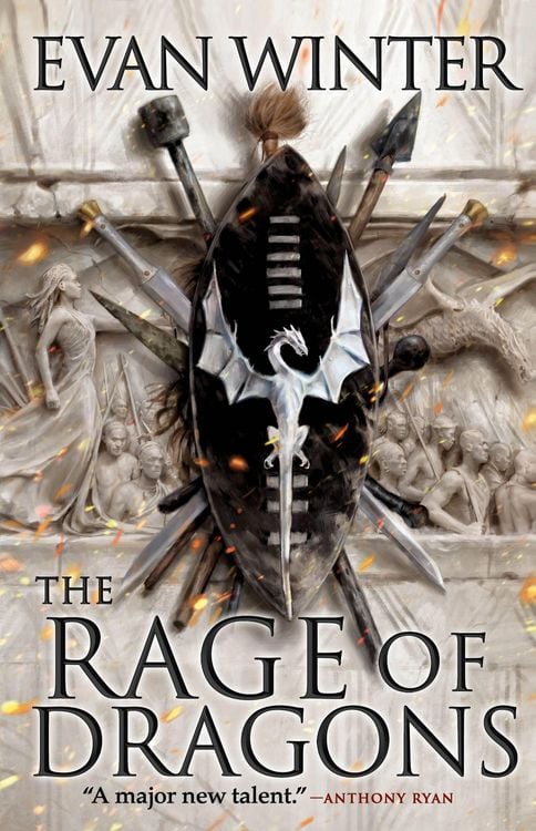Produktbild: The Rage of Dragons
