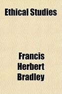 Produktbild: Ethical Studies