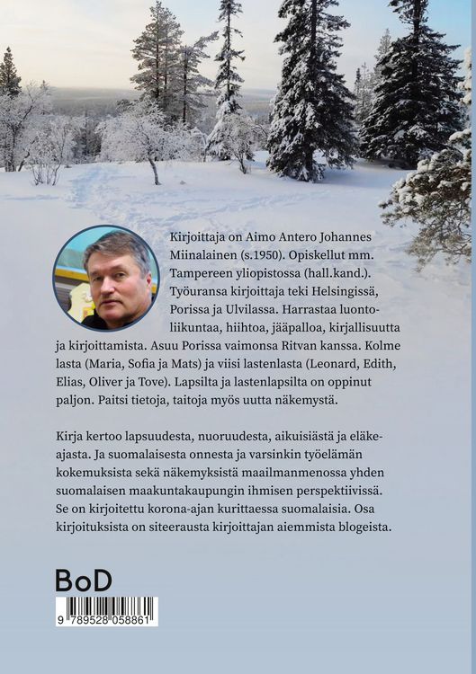 Produktbild: Vanhan maailman v&auml;ki ja suomalainen onni